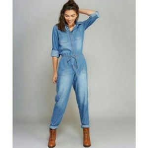 Dollhouse Jumpsuit